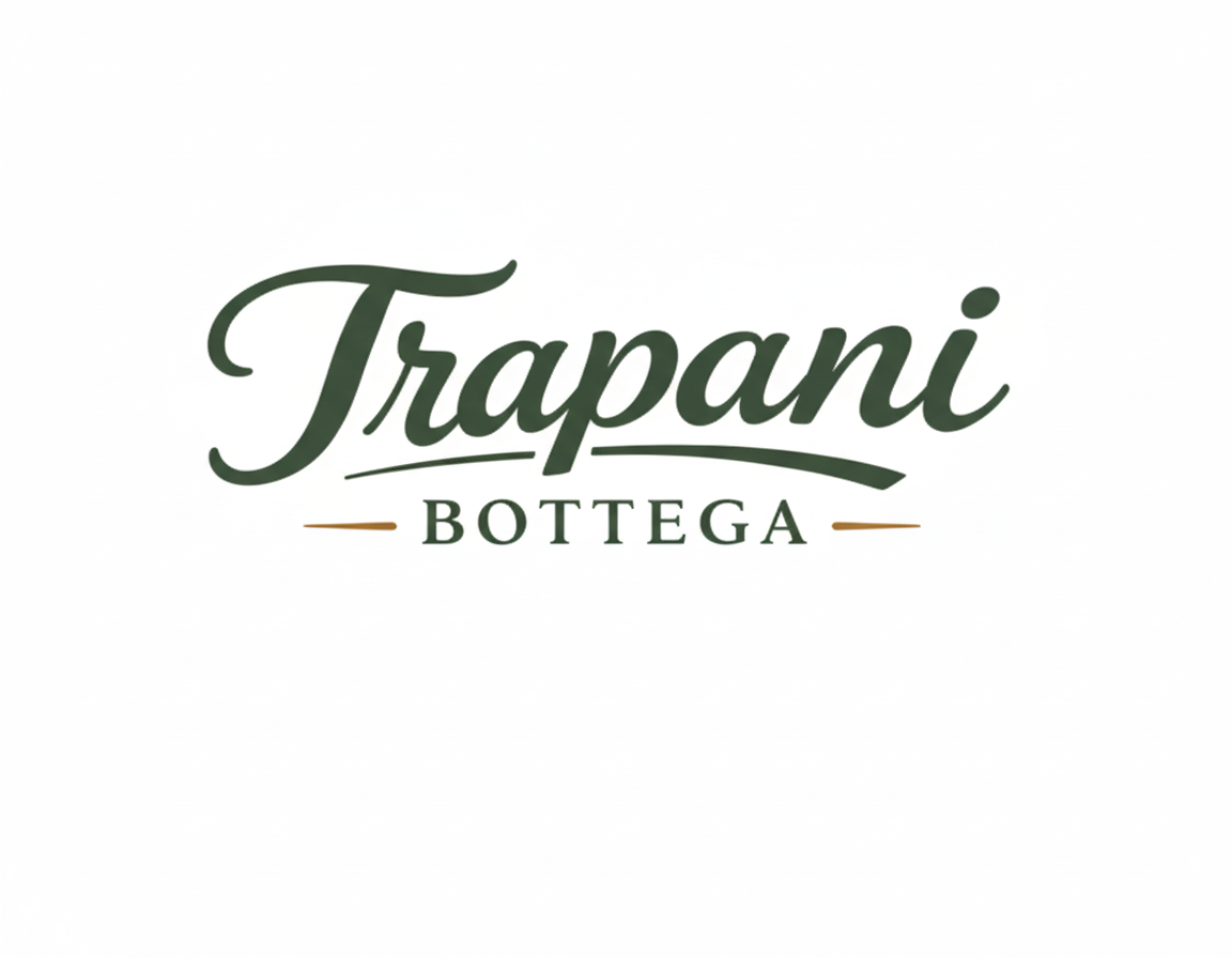 Trapani Bottega Logo